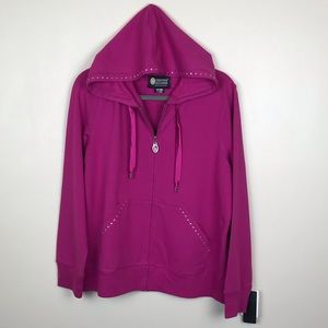 Christine Alexander Hoodie XXL NWT